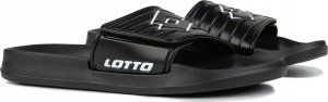 Lotto Flyde 2400940U-1110 Czarne 46 7