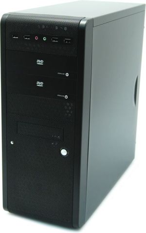 Obudowa iBOX ORION 320TB BEZ ZASILACZA PRESCOT 2
