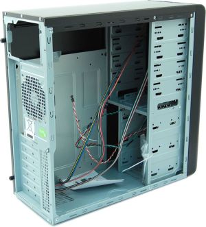 Obudowa iBOX ORION 320TB BEZ ZASILACZA PRESCOT 4