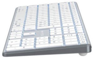 HyperSpace Keyboard (Nordic) 5