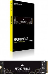 CORSAIR MP700 PRO SE 4TB M.2 NVMe PCIe Gen. 5 x4 SSD no heatsink 1