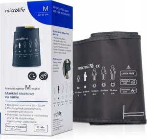 Microlife Mankiet do ciśnieniomierza Stożkowy M 22-32 1