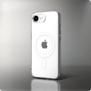 SPIGEN LIQUID CRYSTAL MAG MAGSAFE IPHONE 16E CLEAR 11