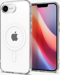 SPIGEN LIQUID CRYSTAL MAG MAGSAFE IPHONE 16E CLEAR 2