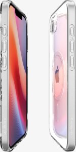 SPIGEN LIQUID CRYSTAL MAG MAGSAFE IPHONE 16E CLEAR 6
