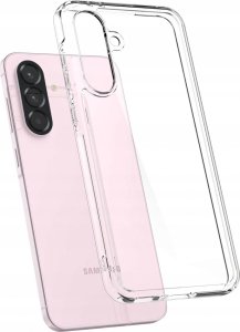 Spigen Etui Ultra Hybrid Samsung Galaxy A56 5G Crystal Clear 3