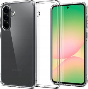Spigen Etui Ultra Hybrid Samsung Galaxy A56 5G Crystal Clear 6
