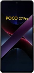 Smartfon POCO X7 Pro 5G 12/256GB Czarno-żółty  (MZB0J24EU) 2