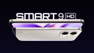 Infinix Smart 9 HD 4/64GB Neo Titanium 2