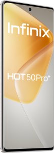 Smartfon Infinix Hot 50 Pro+ 8/256GB Szary  (X6880GE) 8