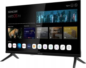 SLE 24S830MB WEBOS SMART TV 12V SENCOR 5