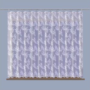 Firanka Gallardo wysokość 160 cm DomoweTekstylia | WN12G5 160 2