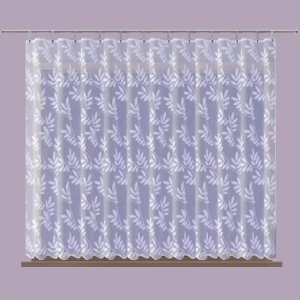 Firanka Gallardo wysokość 160 cm DomoweTekstylia | WN12G5 160 7