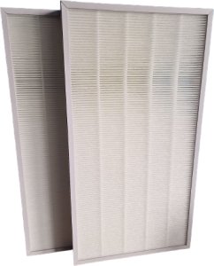 Filtry rekuperatora KOMFOVENT Domekt R 600 H C6M FA59 1