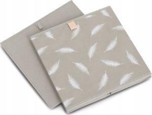 Pudełko do przechowywania STORAGE, 32 x 32 x 32 cm 6