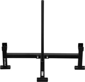 HMS STR44 PODNOŚNIK DO SZTANGI DEADLIFT BARBELL JACK COMMERCIAL HMS 5