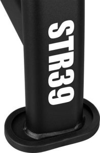 HMS STR39 STOJAK NA KETTLEBELLS DWUPOZIOMOWY COMMERCIAL HMS 7