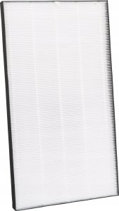 Komplet 2 filtrów HEPA FZ-J80HFX węglowy FZ-J80DFX do Sharp FP-J80EU-W FA46 3