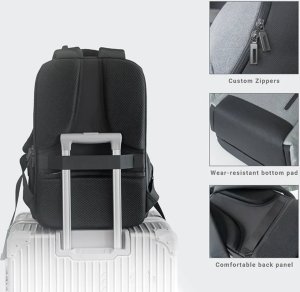 Syntech Plecak do VR | do Meta Quest 2/3/3S/PRO/PICO4/Apple Vision Pro 3