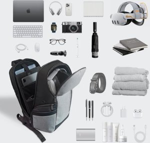 Syntech Plecak do VR | do Meta Quest 2/3/3S/PRO/PICO4/Apple Vision Pro 7