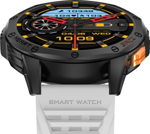 Zegarek męski SMARTWATCH GRAVITY GT24-2 BK/BK/WH 25