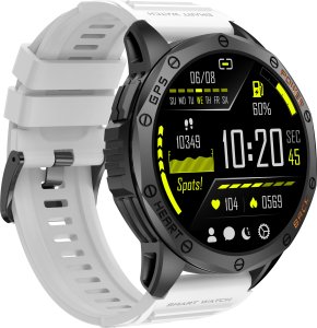 Zegarek męski SMARTWATCH GRAVITY GT24-2 BK/BK/WH 29