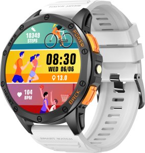 Zegarek męski SMARTWATCH GRAVITY GT24-2 BK/BK/WH 3