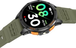 Smartwatch Gravity Zegarek męski SMARTWATCH GRAVITY GT24-5 BK/GN/BK 27