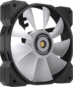 COUGAR Gehäuse Lüfter MHP 120 ARGB, Schwarz,3er-Pack 4