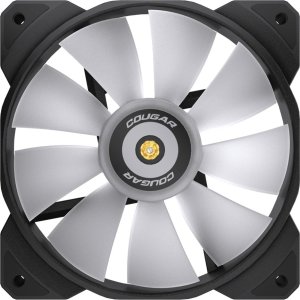 COUGAR Gehäuse Lüfter MHP 120 ARGB, Schwarz,3er-Pack 5