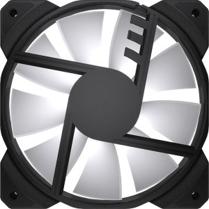 COUGAR Gehäuse Lüfter MHP 120 ARGB, Schwarz,3er-Pack 6