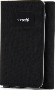 Pacsafe Portfel składany RFID - czarny 6