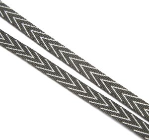 Pasek antykradzieżowy do portfela Pacsafe - Szary 6