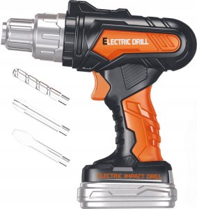 Zestaw Majsterkowicza Dla Dzieci Narzędzia Wiertarka Walizka Warsztatowa 3