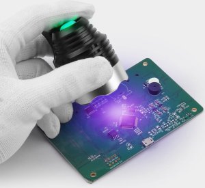 Lampa UV do Utwardzania Soldermaski Solder Maska 4