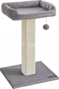 DRAPAK DLA KOTA STABILNY SIZAL LEGOWISKO SŁUPEK LEŻAK PLATFORMA 71cm 1