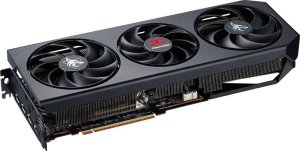 Karta graficzna POWERCOLOR Hellhound Radeon RX 9070 XT 16GB GDDR6 (RX9070XT 16G-L/OC) 2
