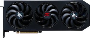 Karta graficzna POWERCOLOR Hellhound Radeon RX 9070 XT 16GB GDDR6 (RX9070XT 16G-L/OC) 3