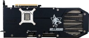 Karta graficzna POWERCOLOR Hellhound Radeon RX 9070 XT 16GB GDDR6 (RX9070XT 16G-L/OC) 5