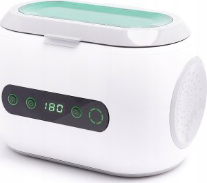 Myjka Ultradźwiękowa 600ml 0,6L 35W Zestaw Koncentratów 2L do Mycia Części 2