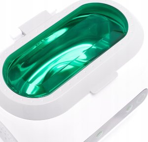 Myjka Ultradźwiękowa 600ml 0,6L 35W Zestaw Koncentratów 2L do Mycia Części 5