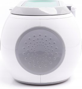 Myjka Ultradźwiękowa 600ml 0,6L 35W Zestaw Koncentratów 2L do Mycia Części 7