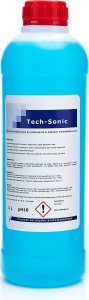 Myjka Ultradźwiękowa 600ml 0,6L 35W Zestaw Koncentratów 2L do Mycia Części 10