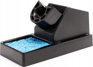 Techrebal Zestaw Lutownica Techrebal T1-Pro MOCNA 80W  Uniwersalny uchwyt z gąbką 12