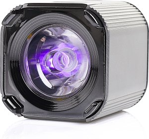 Techrebal Lampa UV Utwardzająca do Solder Mask Soldermaska do Kleju LED z Baterią 11
