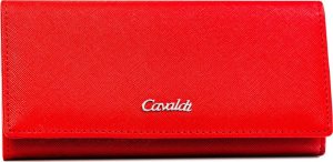 Portfel damski 4U Cavaldi GD27-SFK czerwony 2