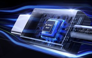 Kabel USB Ugreen USB-C - USB-C 3 m Czarno-szary 6