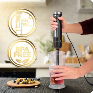 Blender ręczny 1500 W BD-754 Berdsen 11