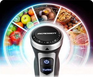 Blender ręczny 1500 W BD-754 Berdsen 12