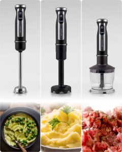 Blender ręczny 1500 W BD-754 Berdsen 3